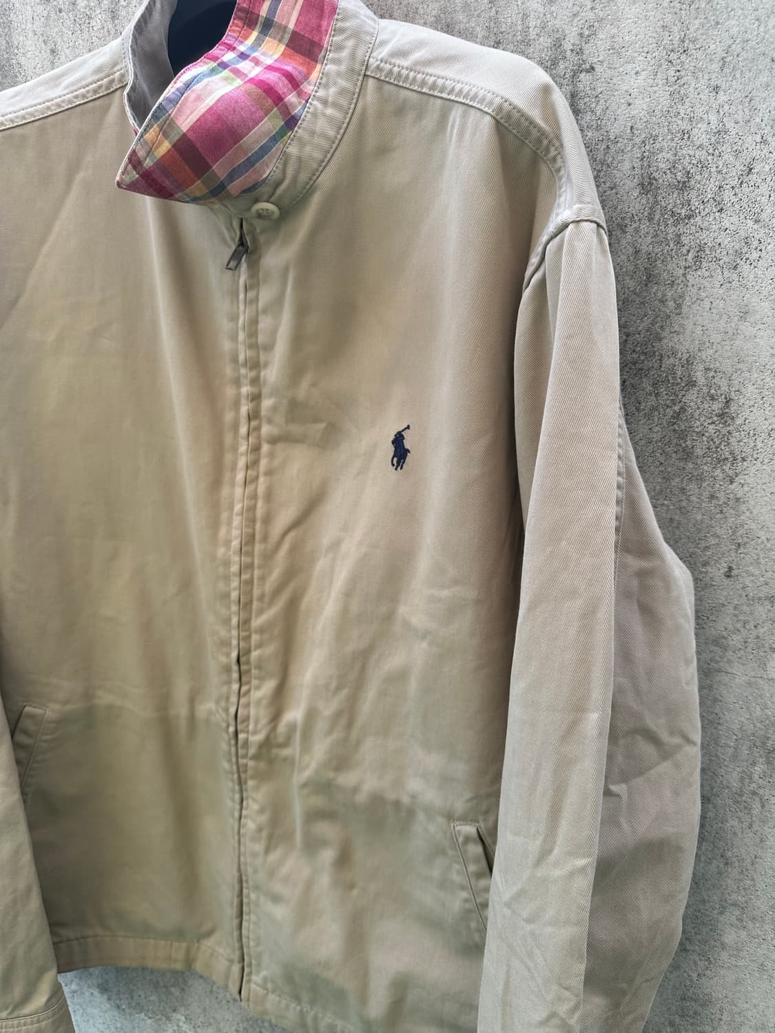 폴로 스윙 자켓 상품이미지5