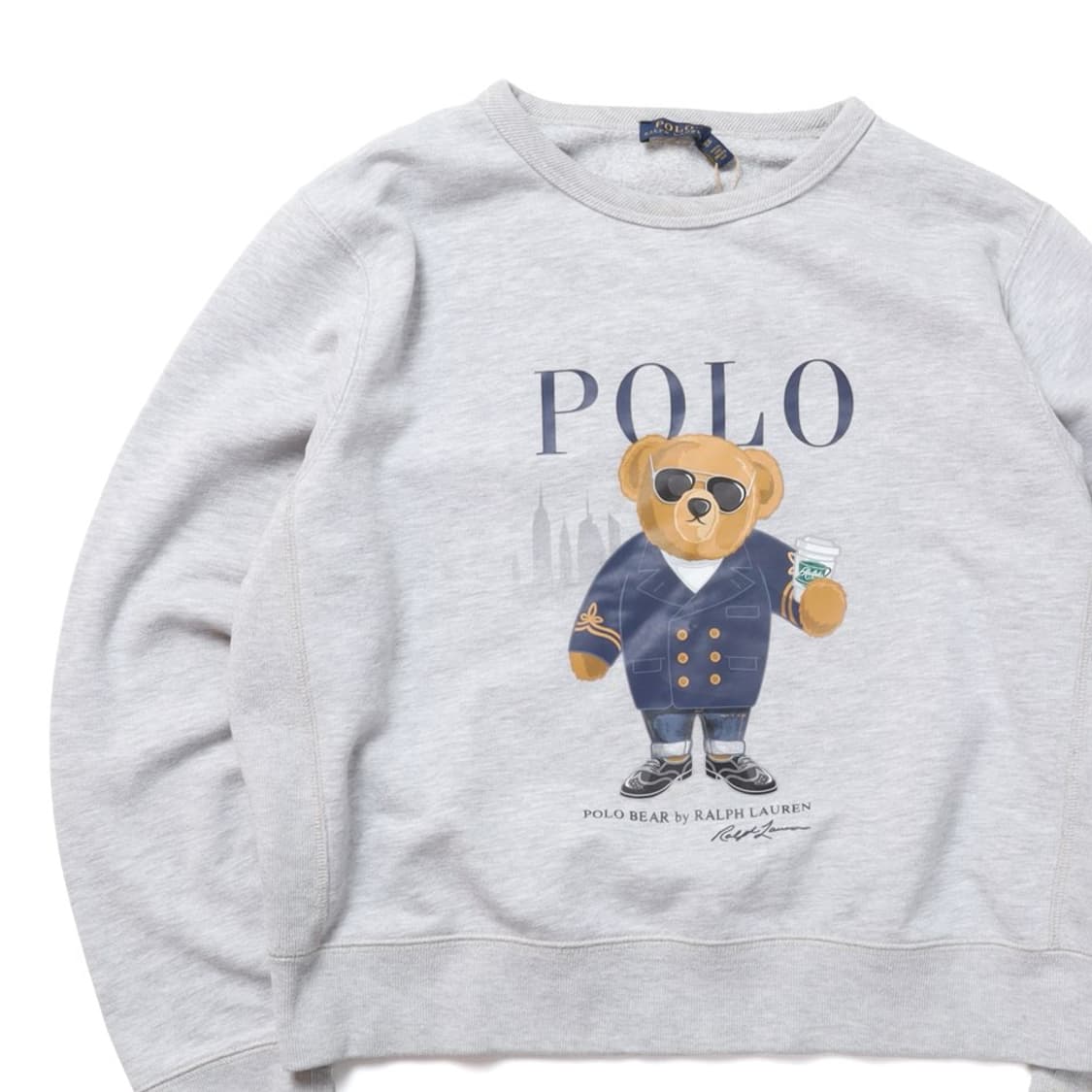 Polo by Ralph Lauren Polo Bear Sweatshir 상품이미지2