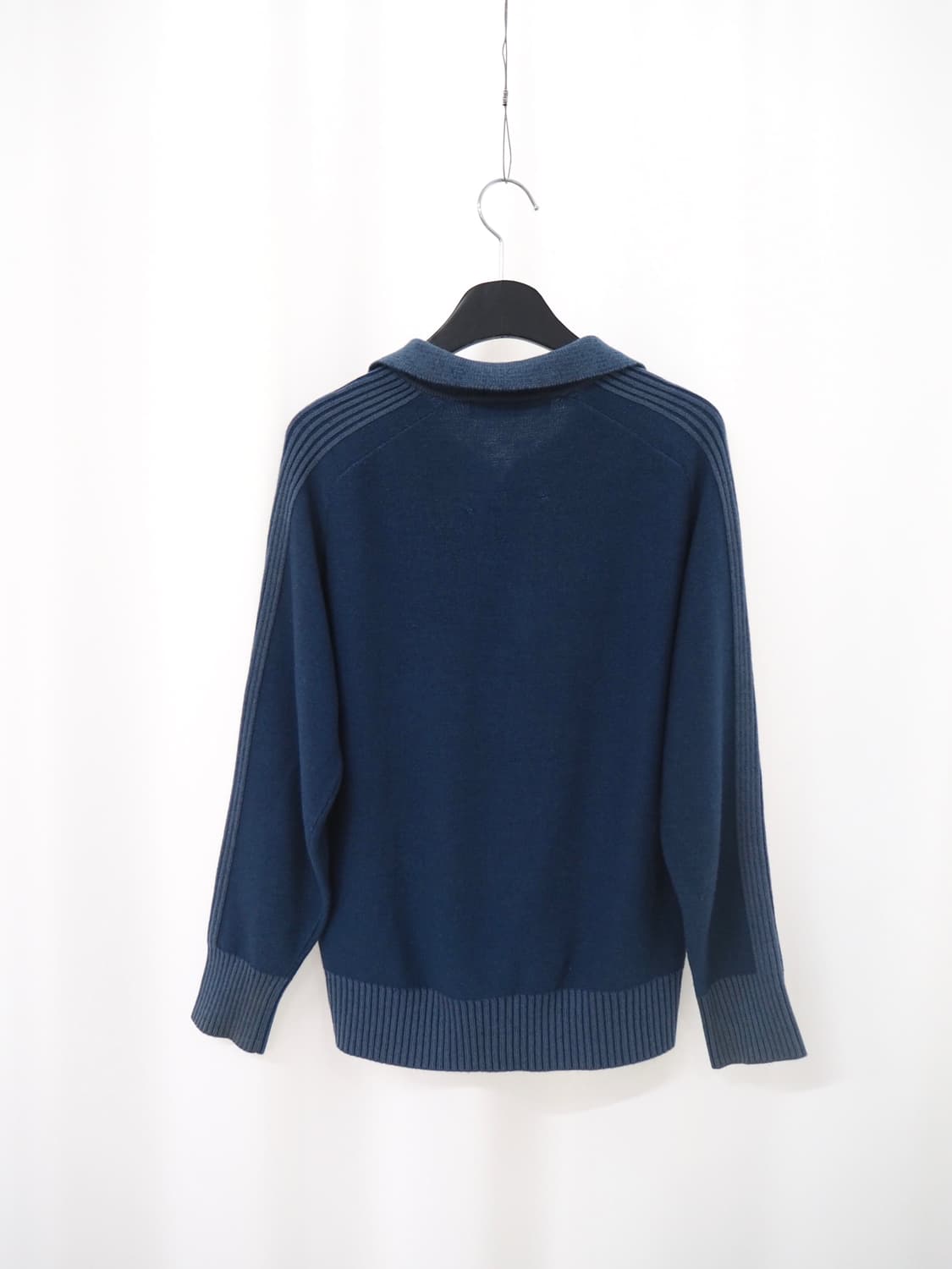 vintage butterfly collar knit  상품이미지5
