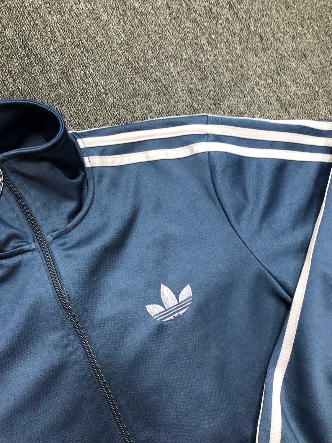 아디다스 네이비 그레이 파이어버드 져지 95 상품이미지6