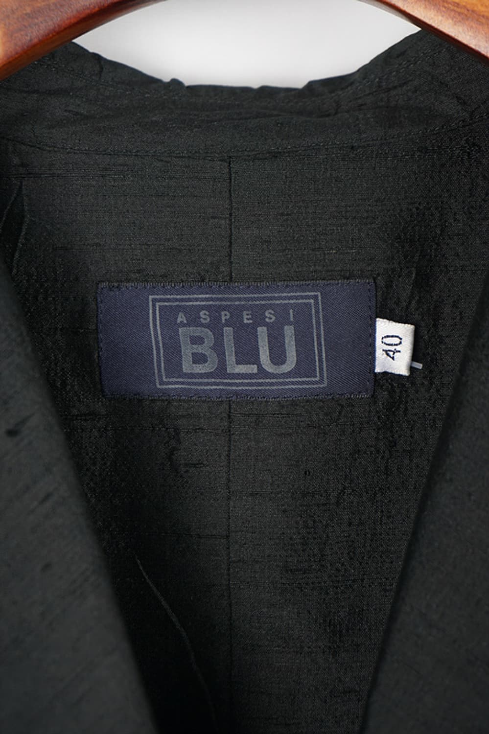  00's ASPESI BLU silk tailored jacket 상품이미지8