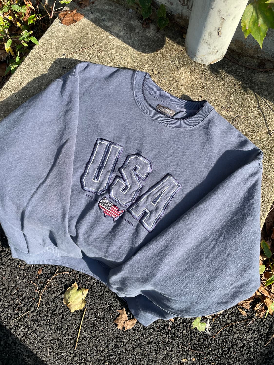 Vintage USA sweat shirt 상품이미지1