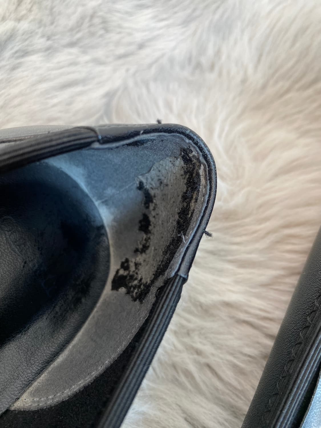 블랙 단화 상품이미지3