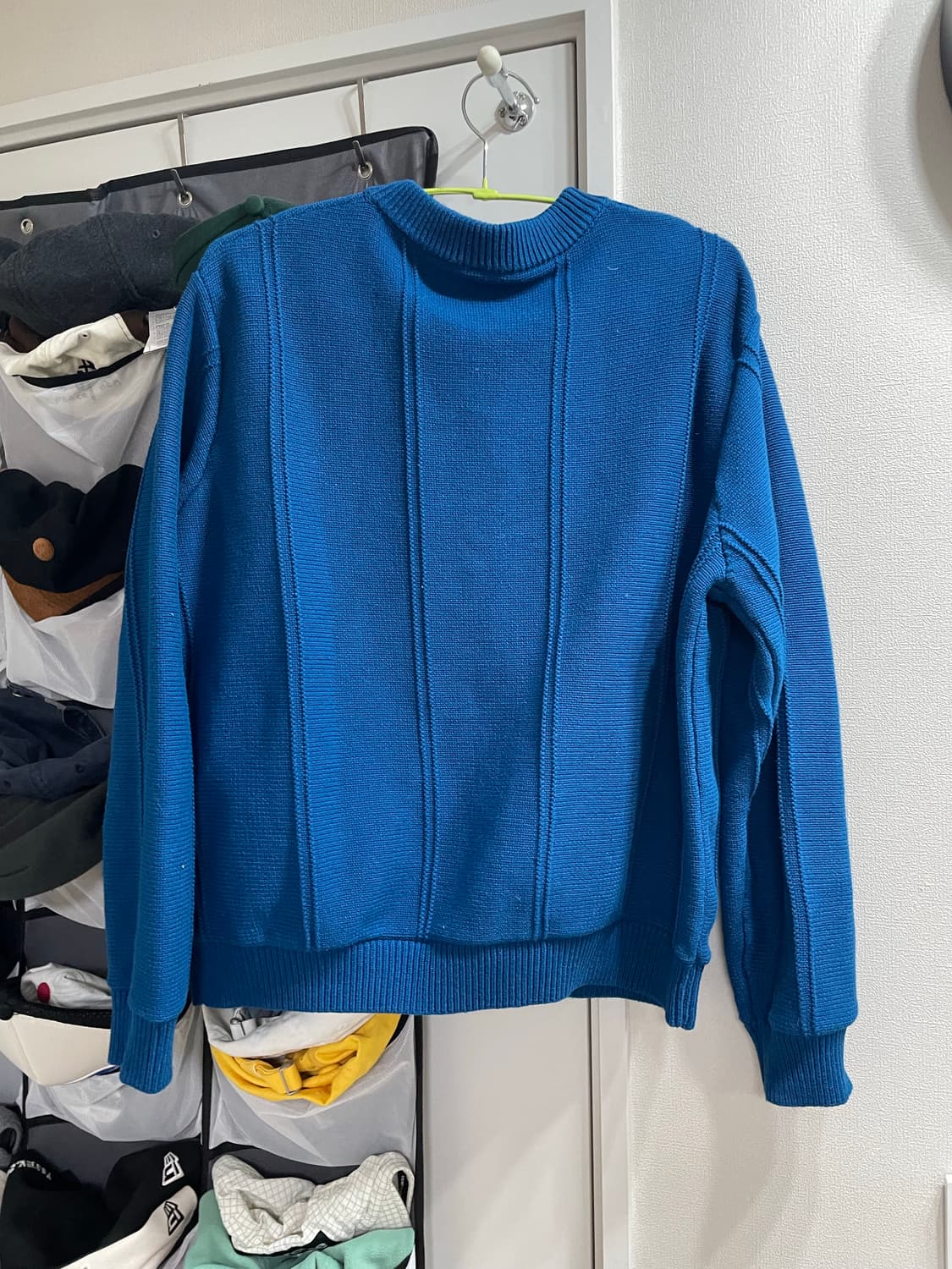 테켓 가디건 스몰 상품이미지3