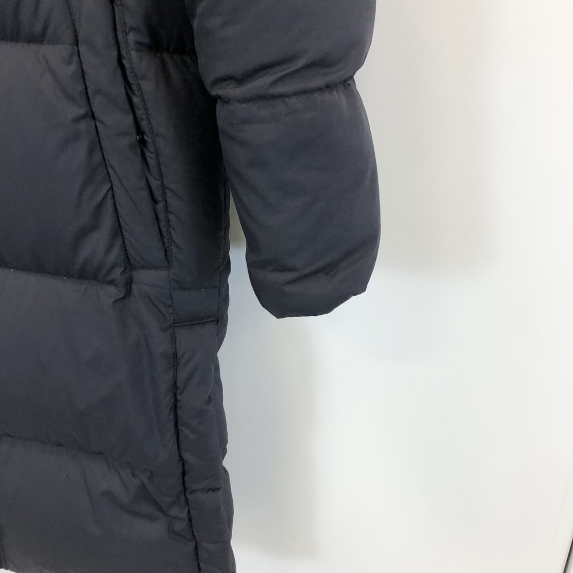 지오지아 프리미엄 구스다운 롱패딩 100  상품이미지2