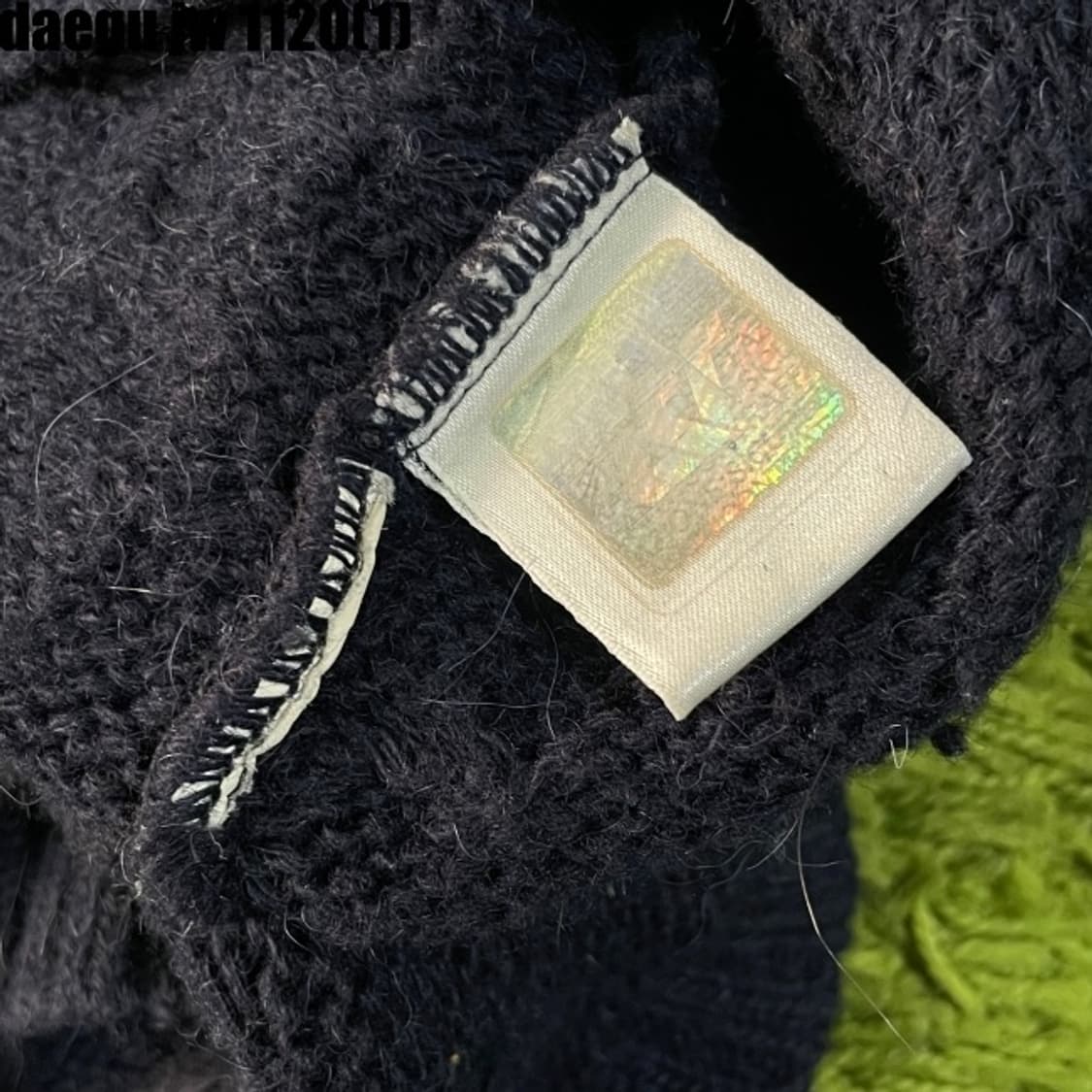 베르사체 니트 상품이미지7