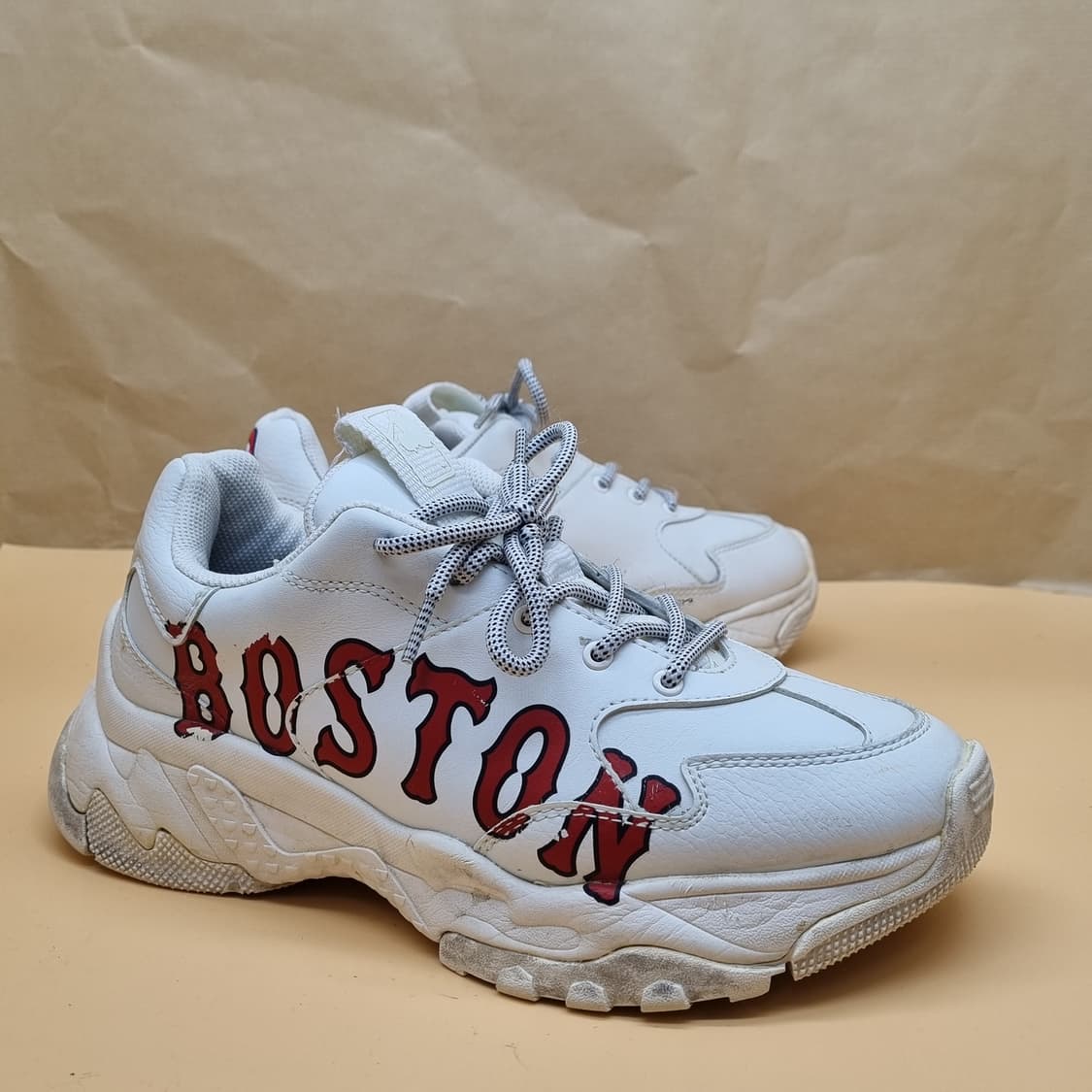 MLB 빅볼청키 보스턴 남성운동화260  상품이미지1