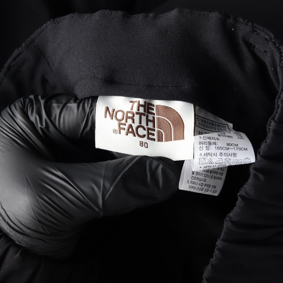 노스페이스 고프코어 나일론 카고 팬츠 80 상품이미지6