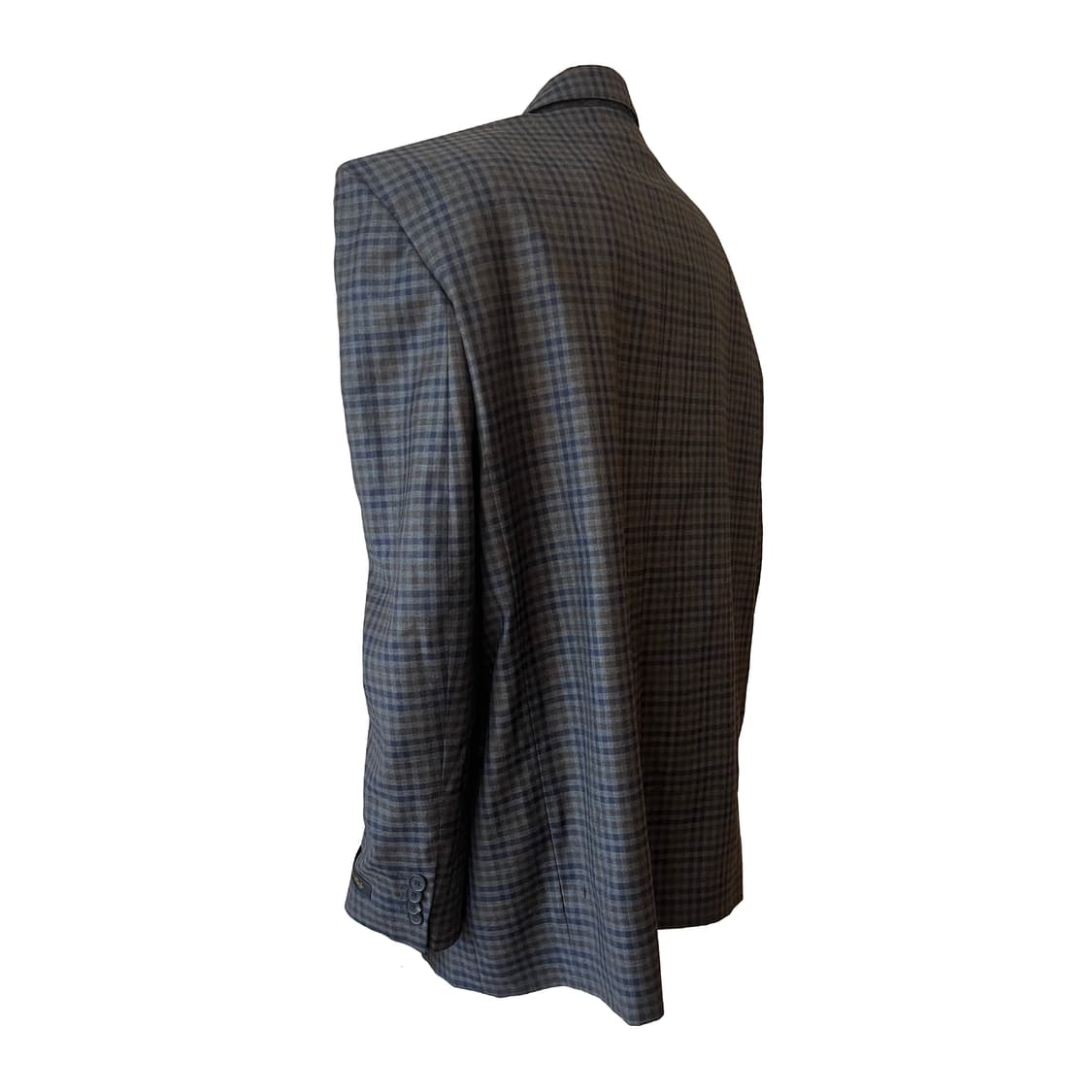 발렌시아가 ss 2017 체크 더블 자켓 36 상품이미지3