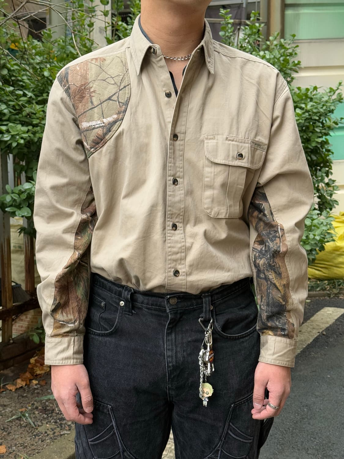 00s 랭글러 리얼트리 프로기어 워크셔츠 상품이미지2