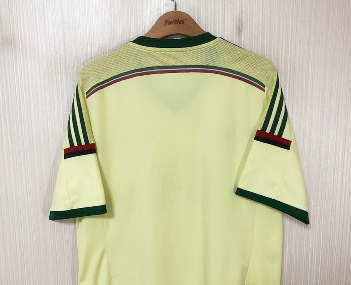 아디다스 14-15 AC밀란 써드유니폼/져지 110 상품이미지9