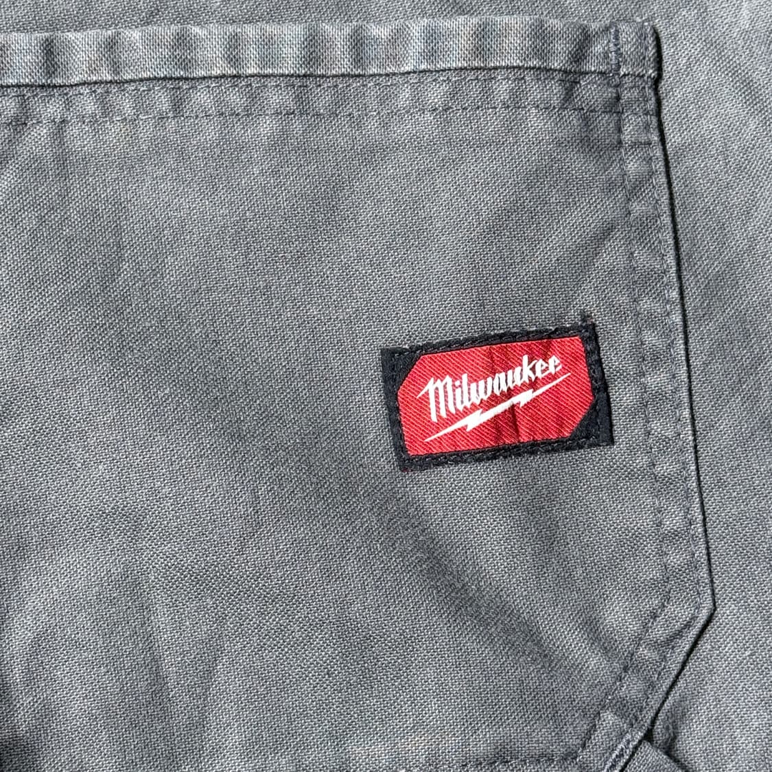 빈티지 밀워키 카펜터 워크팬츠 (old-8556) 상품이미지7