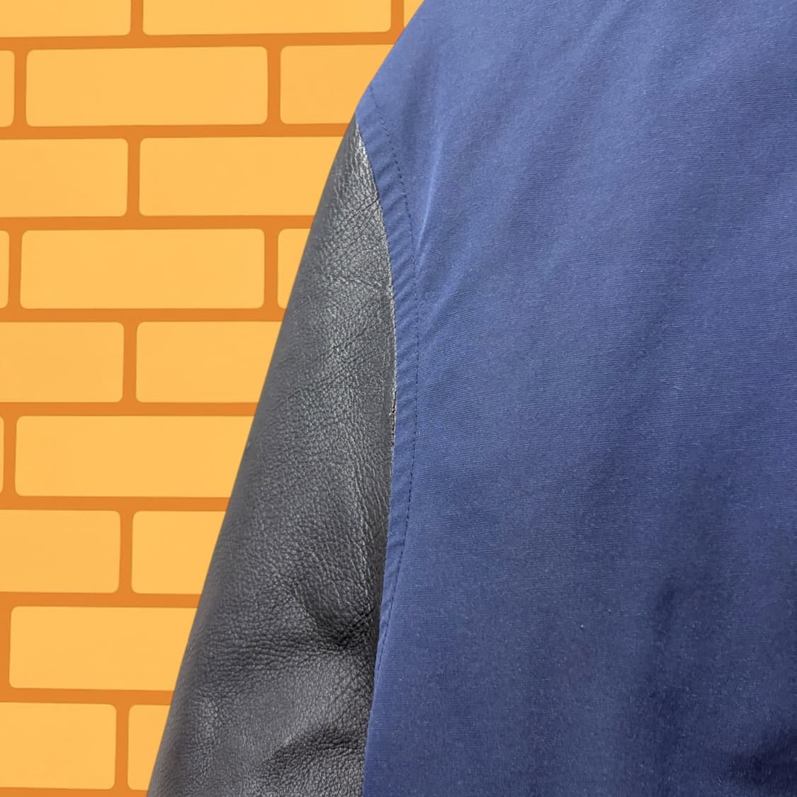 MLB 뉴욕양키스 바시티 자켓 (L) 상품이미지9