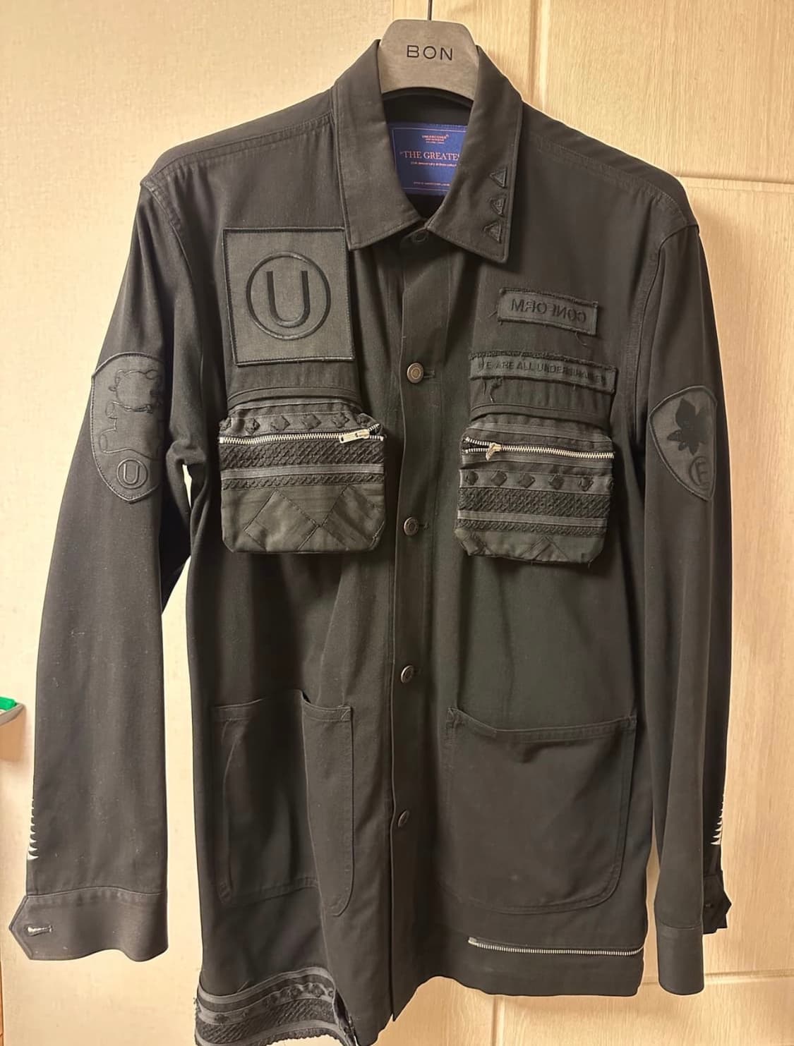 언더커버 scab 상품이미지1