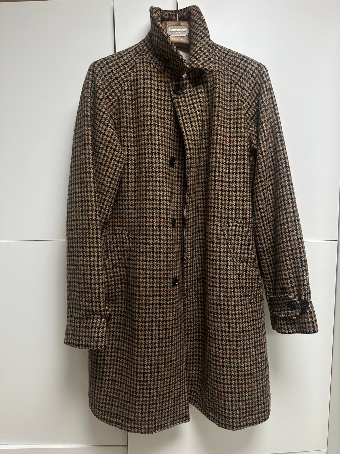 빔즈플러스 발마칸코트 건클럽 상품이미지1