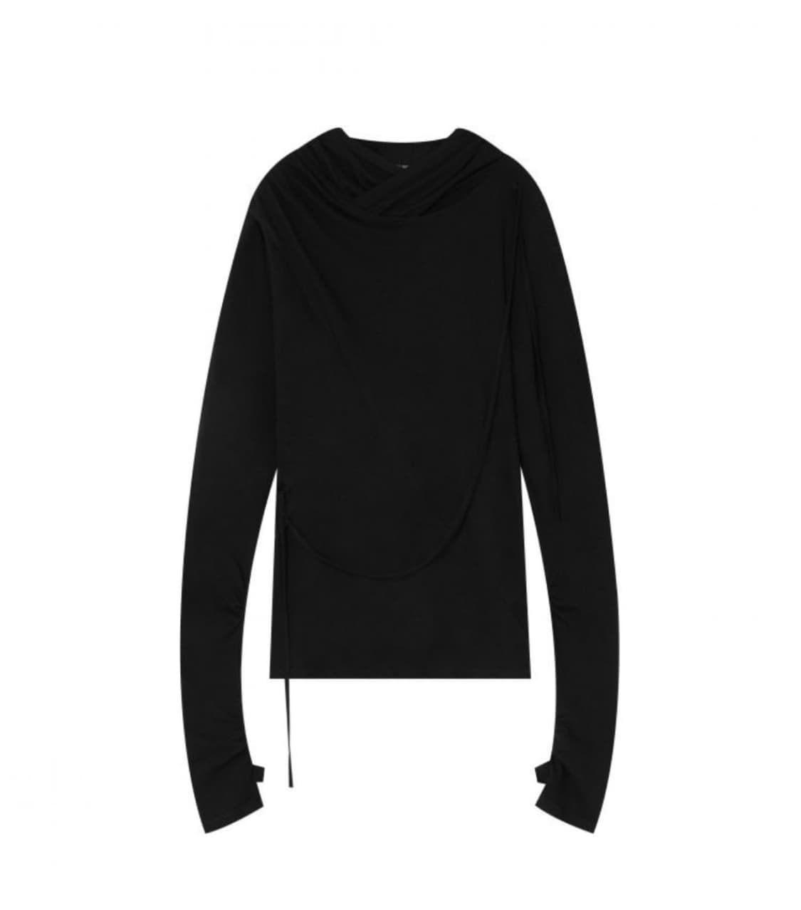 (삽니다) 하르테올뎀 hooded fract sleeve 후드 2사이즈 상품이미지1