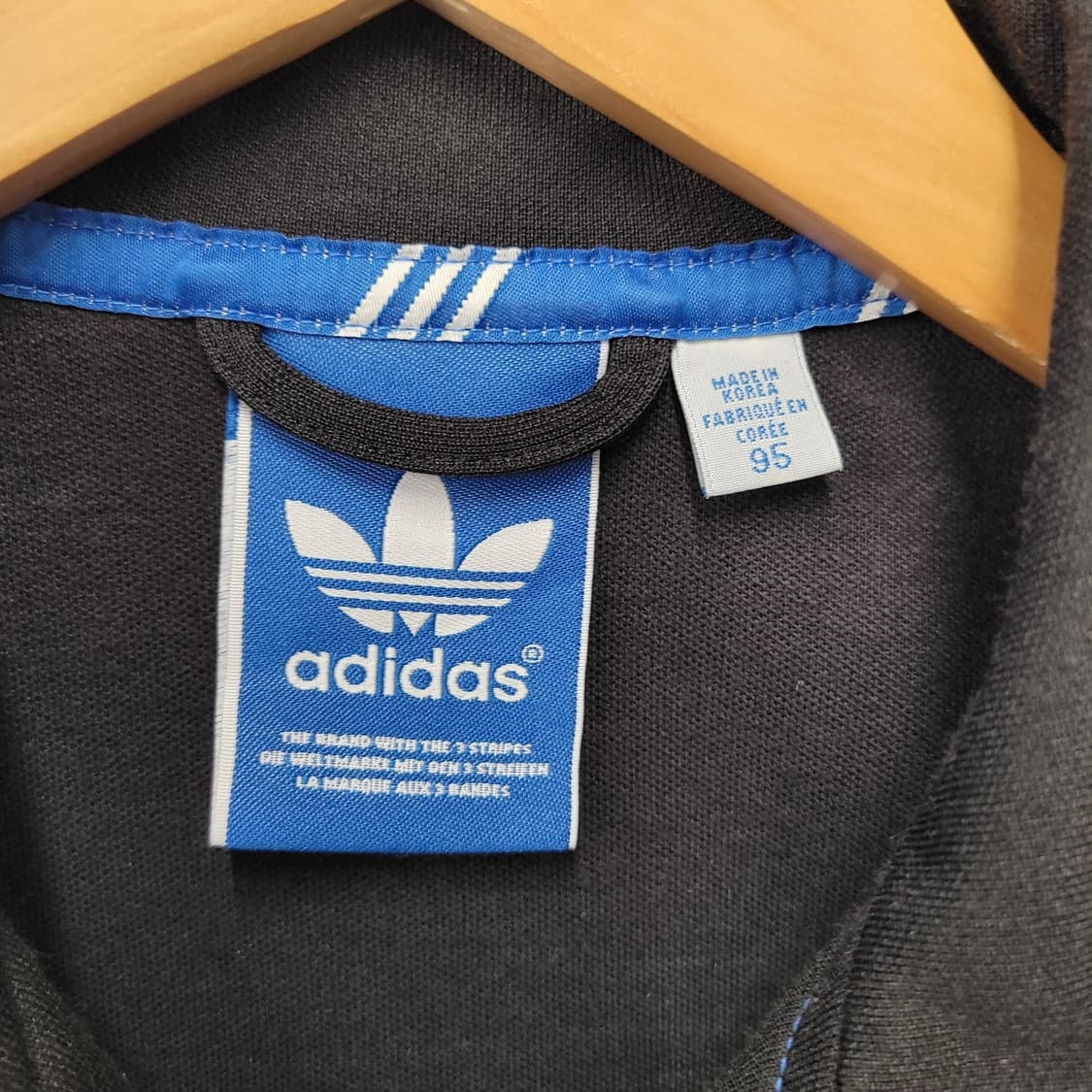 Adidas 아디다스 유로파 트랙탑 자켓 상품이미지6