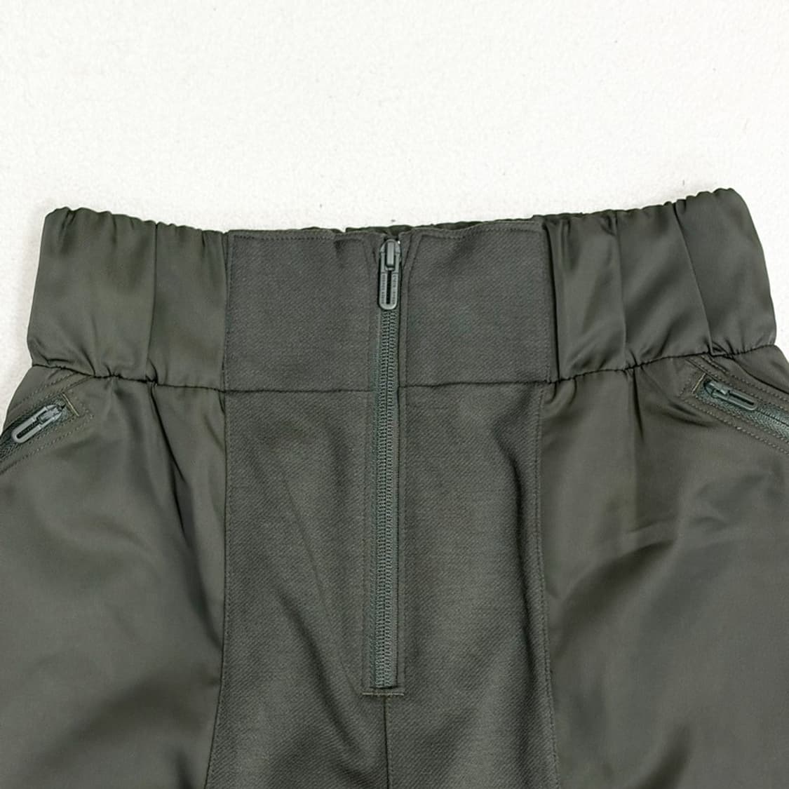 UNDER ARMOUR 카키 조거팬츠 S 상품이미지4