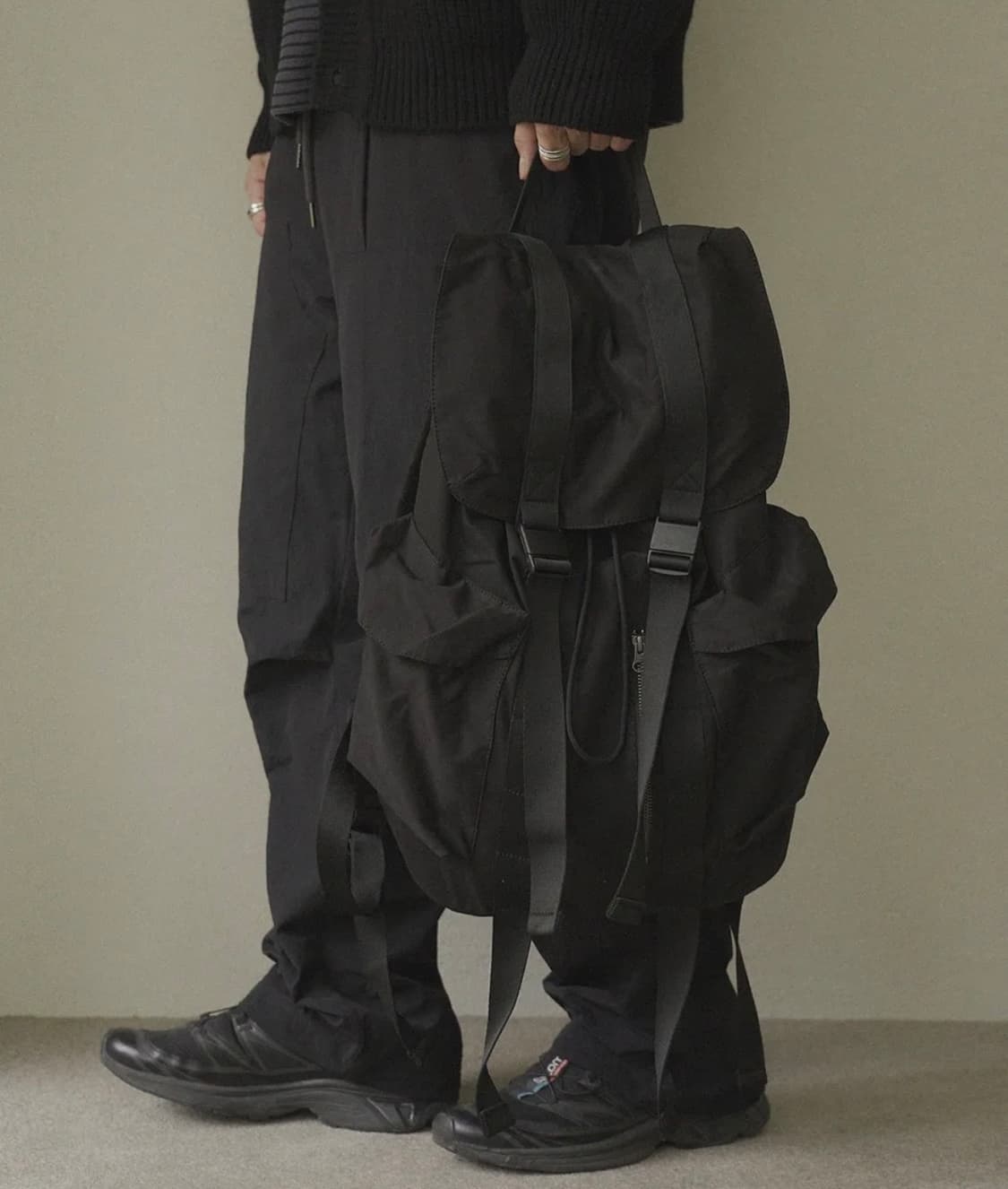 시도 백팩 ARTHUR CITY FIELD RUCKSACK #1 상품이미지2