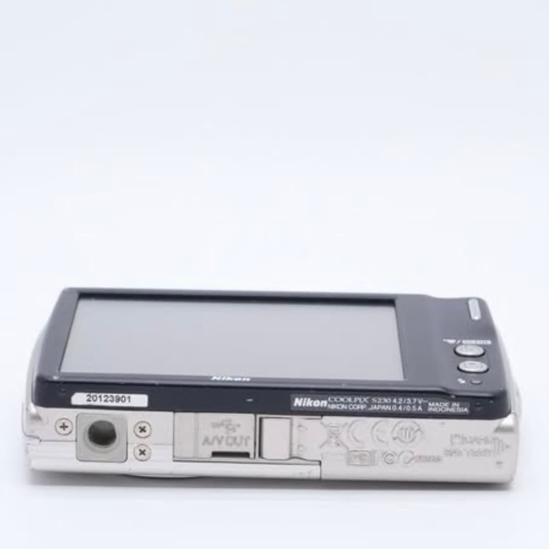 니콘 쿨픽스 s230 상품이미지3