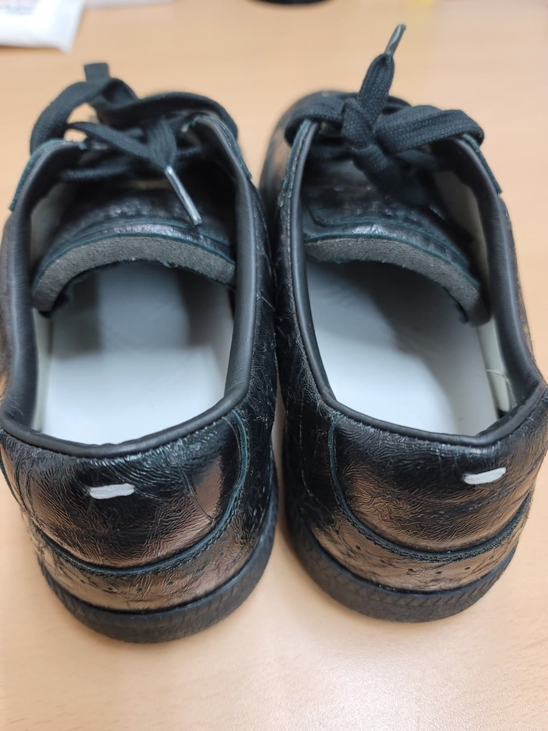 22번 라인 maison margiela ( 메종 마르지엘라 ) shoes for men 상품이미지4