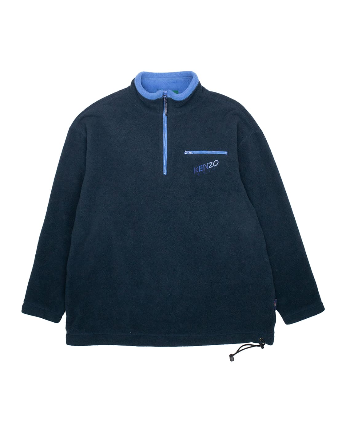 겐조 Golf 메이드 인 제팬 플리스 상품이미지1