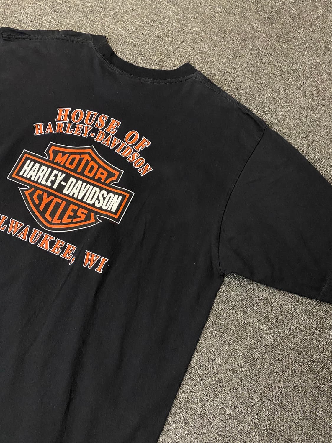 Harley Davidson 할리 데이비슨 반팔 티셔츠  상품이미지8