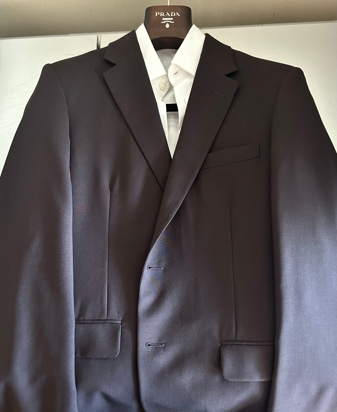 프라다 수트 상품이미지4