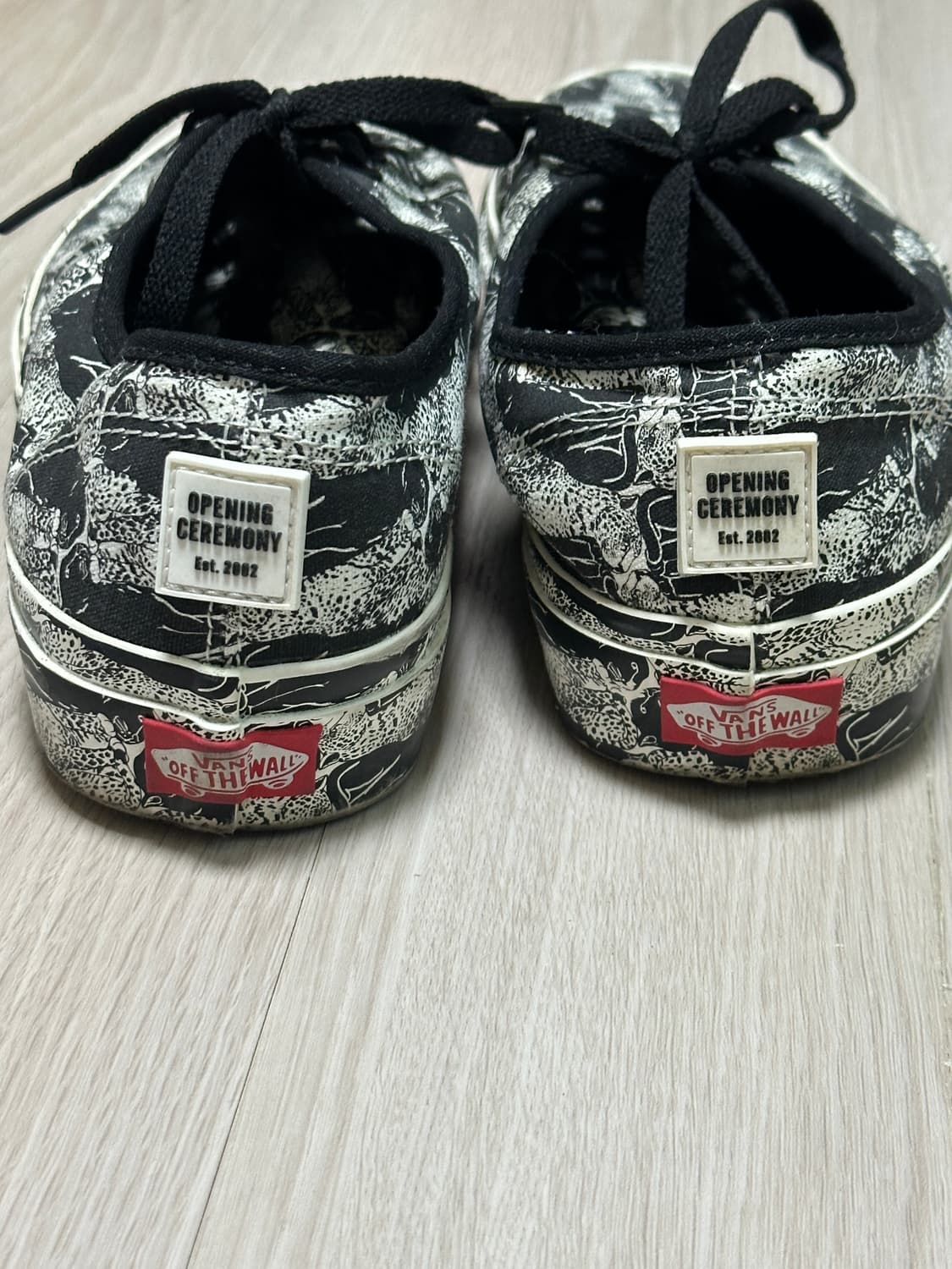 반스x오프닝세로모니  265 상품이미지3