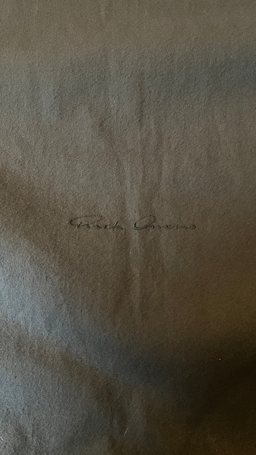 릭오웬스 더스트백 2XL 상품이미지2