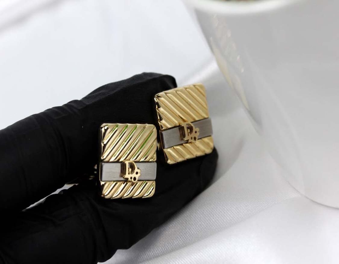 디올 B+등급 남자 명품 커프스 상품이미지5