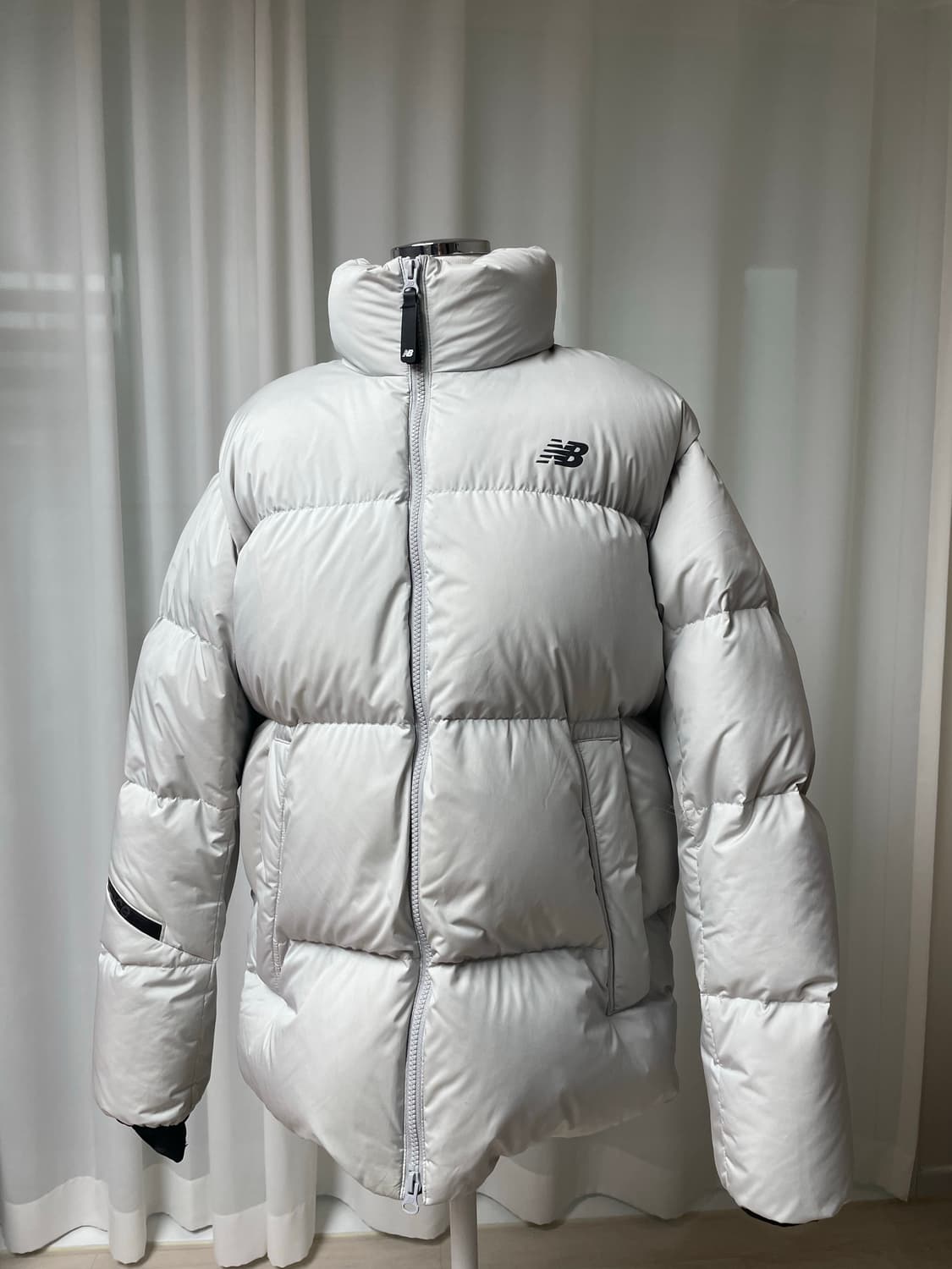 뉴발란스 패딩 상품이미지3