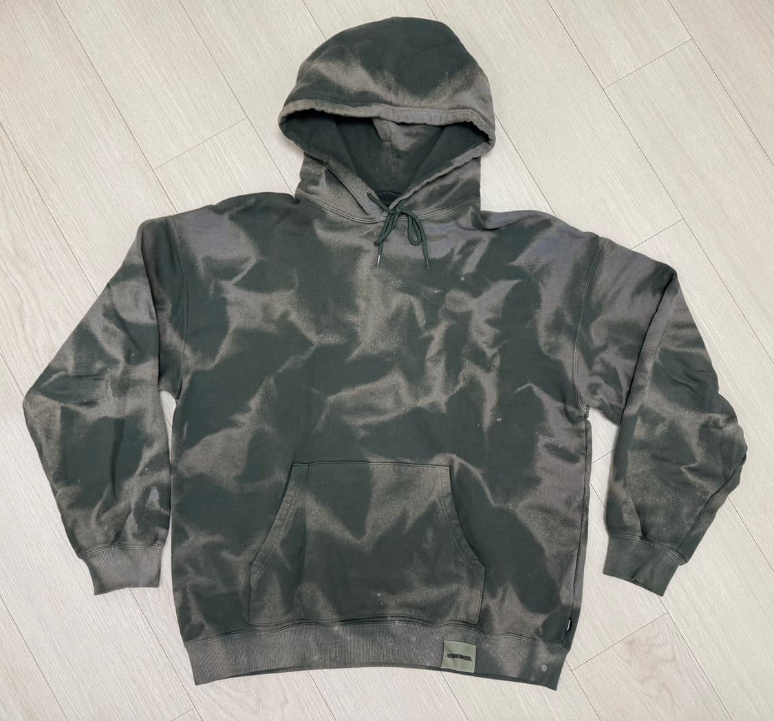 네이버후드 타이다잉 풀 오버 후드 상품이미지1