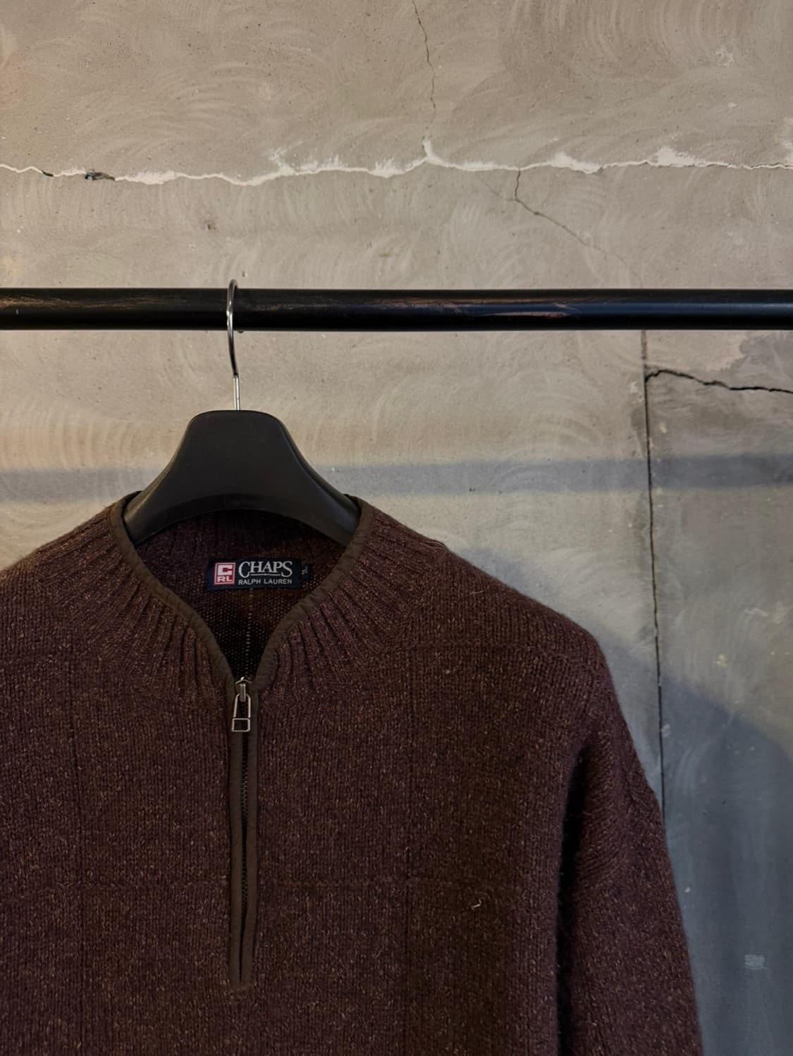 챕스 랄프로렌 램스울 풀오버 105 상품이미지6