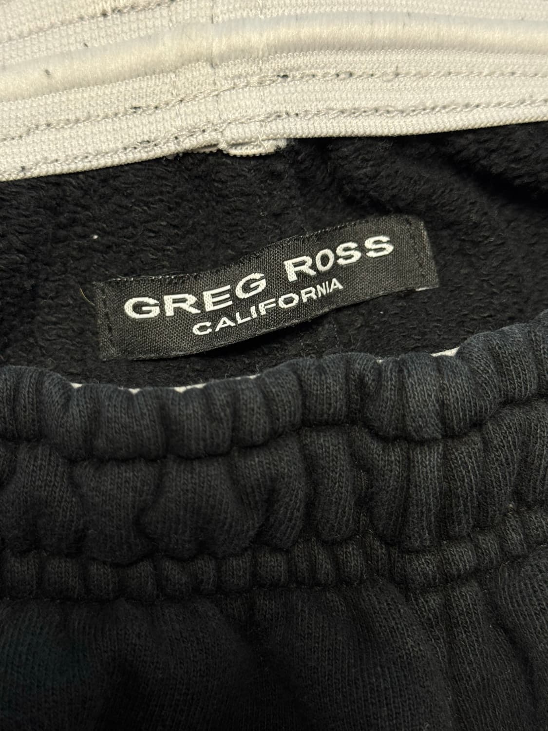 [L] Greg Ross 그렉로스 코스트 스웻팬츠 상품이미지6