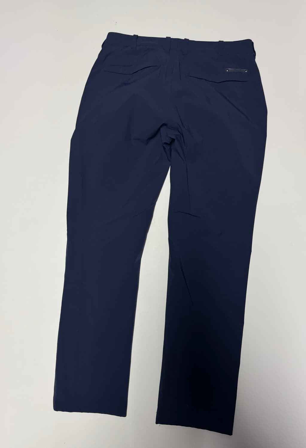 여성 헨리코튼 골프 기능성 나일론 필드 팬츠 31.4인치 네이비 상품이미지2