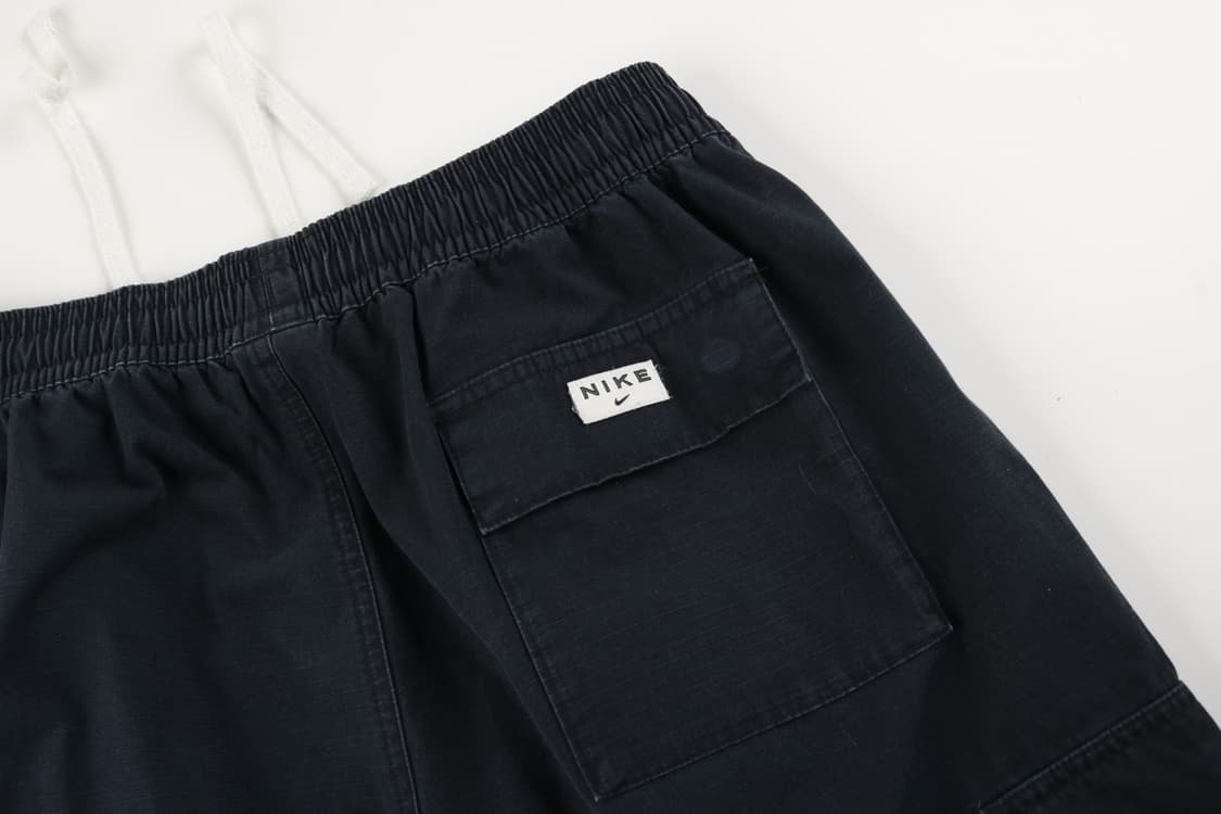 [XL] 나이키 블랙 스우시 우븐 카고팬츠 상품이미지7