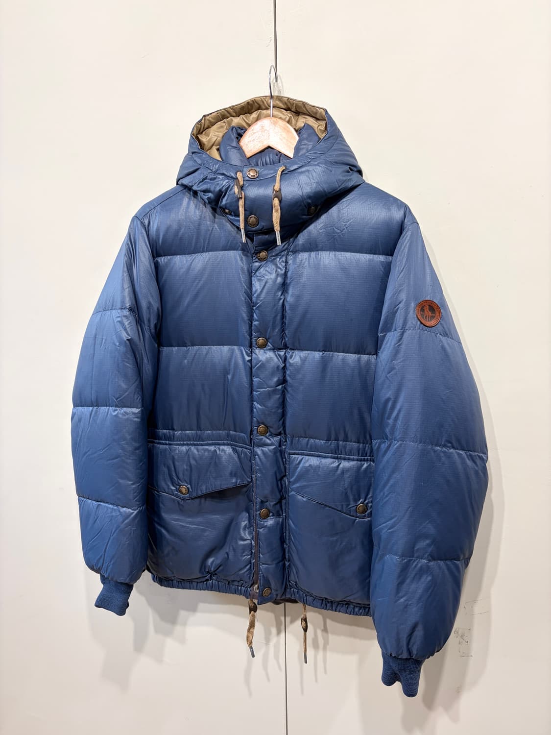 폴로 랄프로렌 마운틴 헤비 다운 푸퍼 자켓 상품이미지2