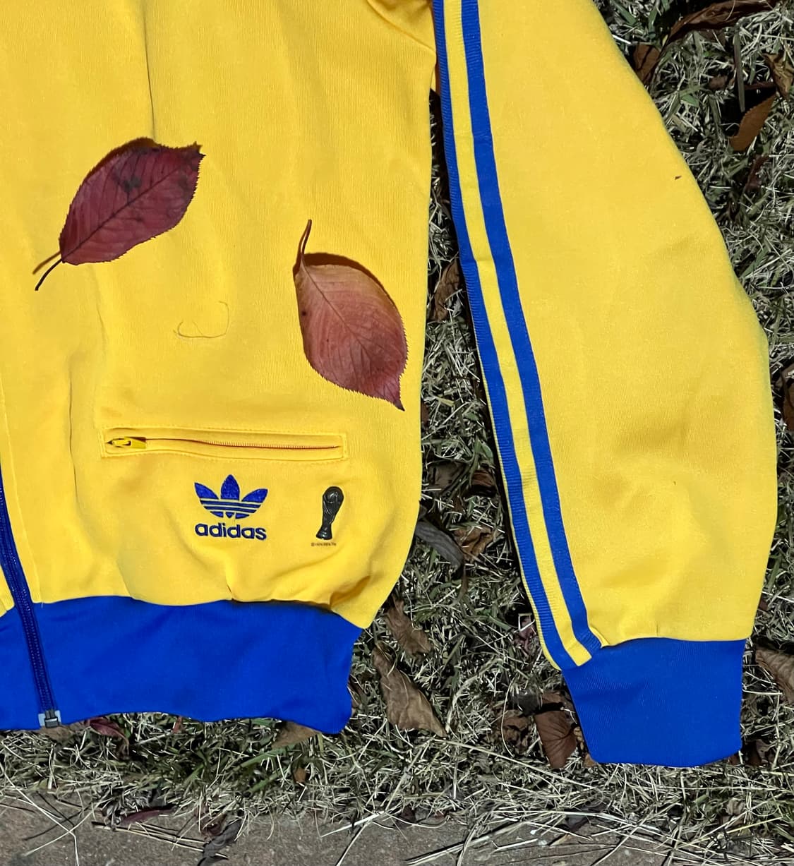 Adidas Sweden track jacket 상품이미지3