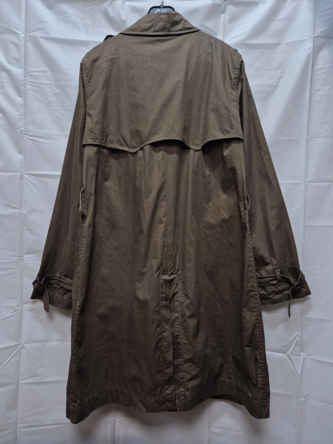 로렌 랄프로렌 트렌치코트  상품이미지4