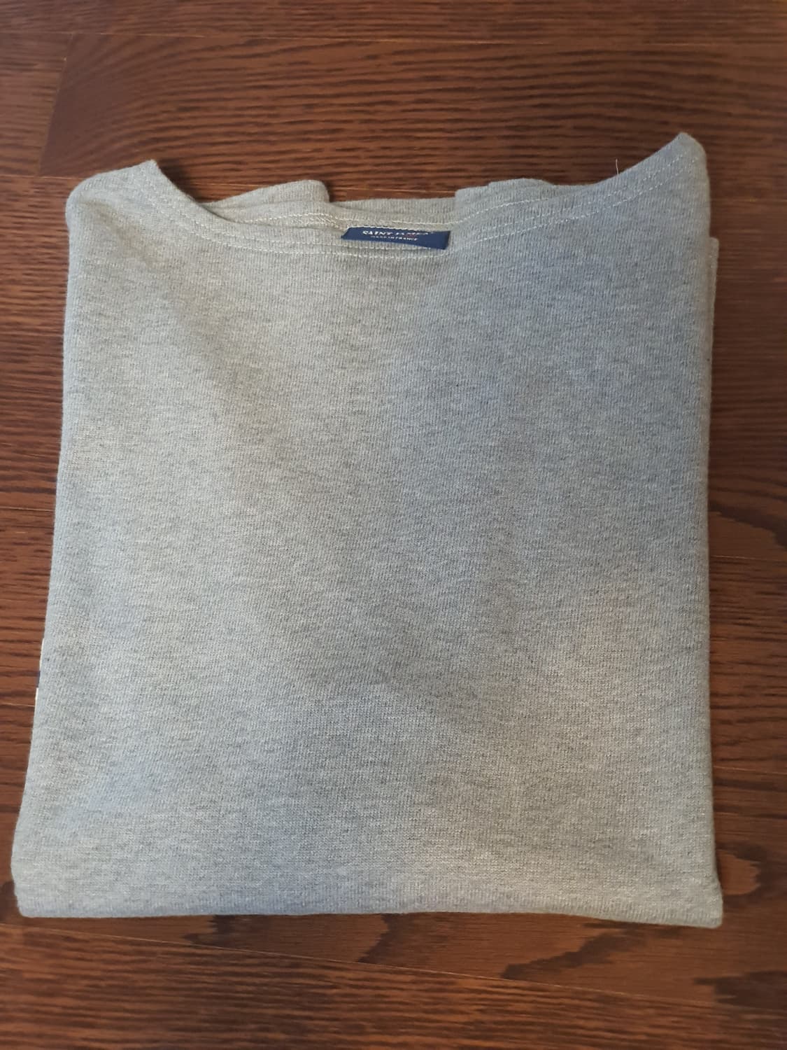 세인트제임스 길도 엘보패치 (그레이 / T5 / 남성 100) 상품이미지7