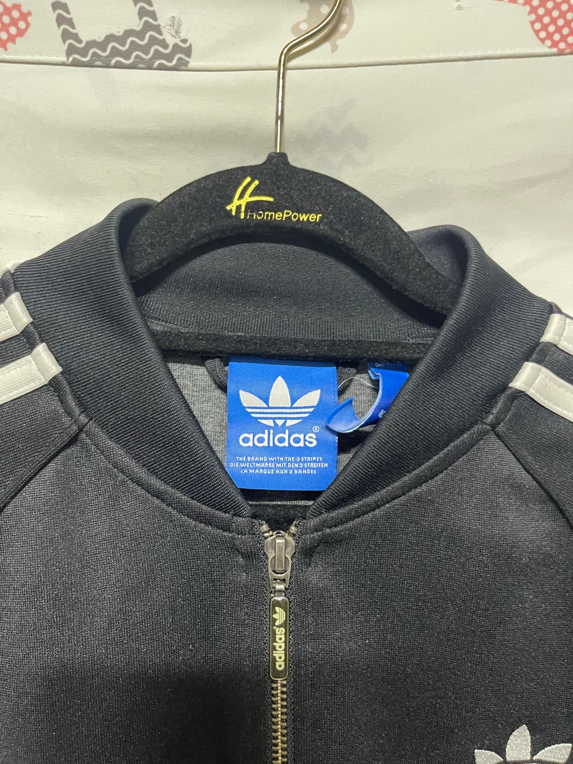 100 아디다스 슈퍼스타 트랙탑 져지 상품이미지6