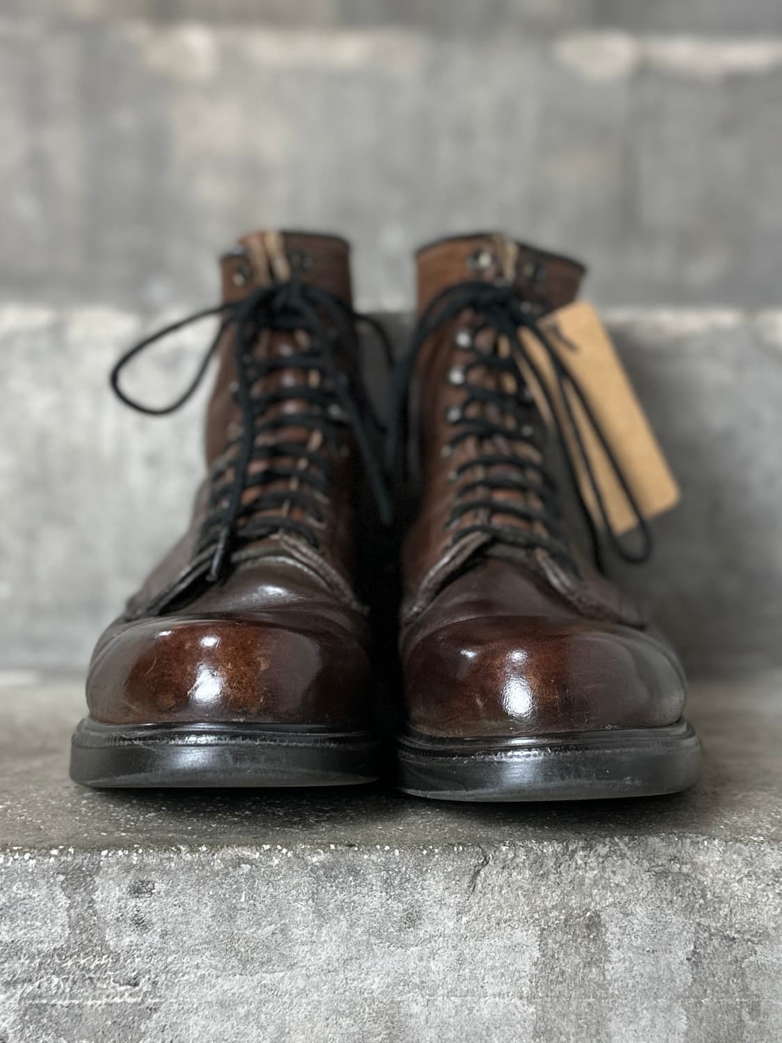 90's OG USA Made 레드윙 953 부츠 오스틴 버틀러 상품이미지6