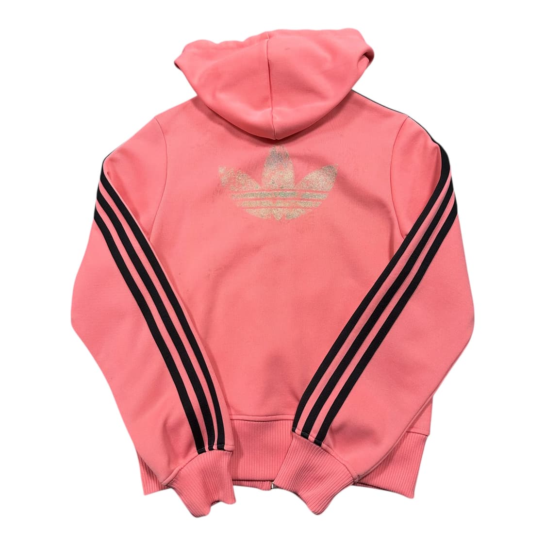 ✨ (바배) 아디다스 핑크 후드 트랙탑 져지  상품이미지2