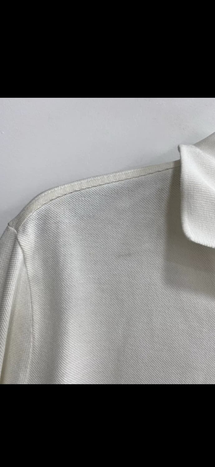 폴로 랄프로렌 빅포니 화이트 럭비티  상품이미지8