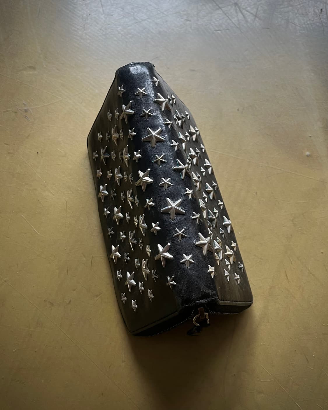 2010s JIMMY CHOO Star Studs Long Wallet 상품이미지4
