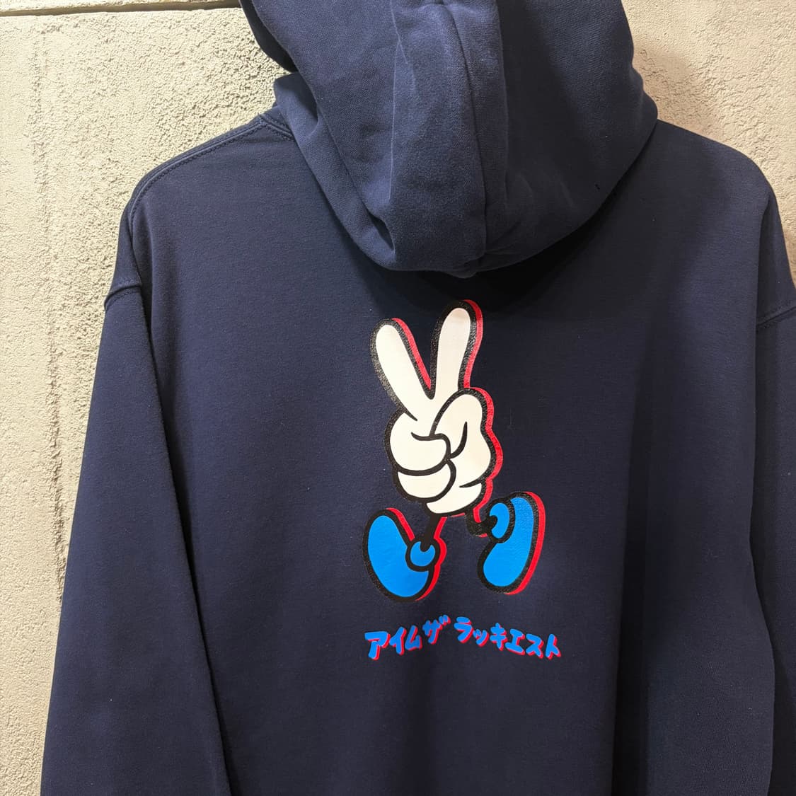 유니클로 베르디 콜라보 그래픽 후드 티 (XL) 상품이미지1