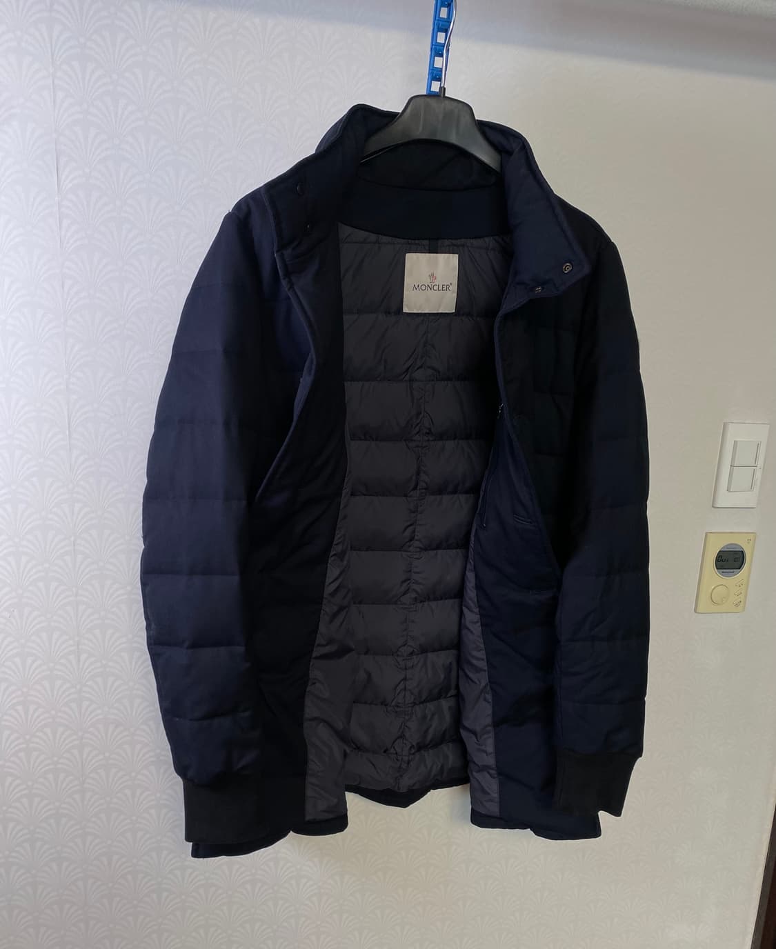 몽클레르 몽클레어 울 구스 패딩자켓 (95) 상품이미지3