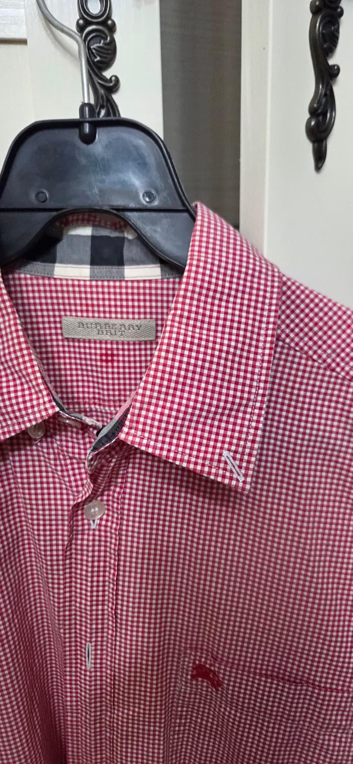 버버리브릿 남성셔츠  상품이미지2