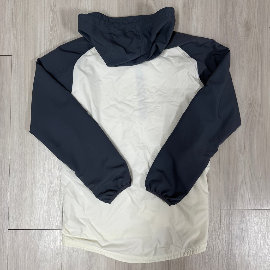 아디다스 반집업 웜업 바람막이 상품이미지6